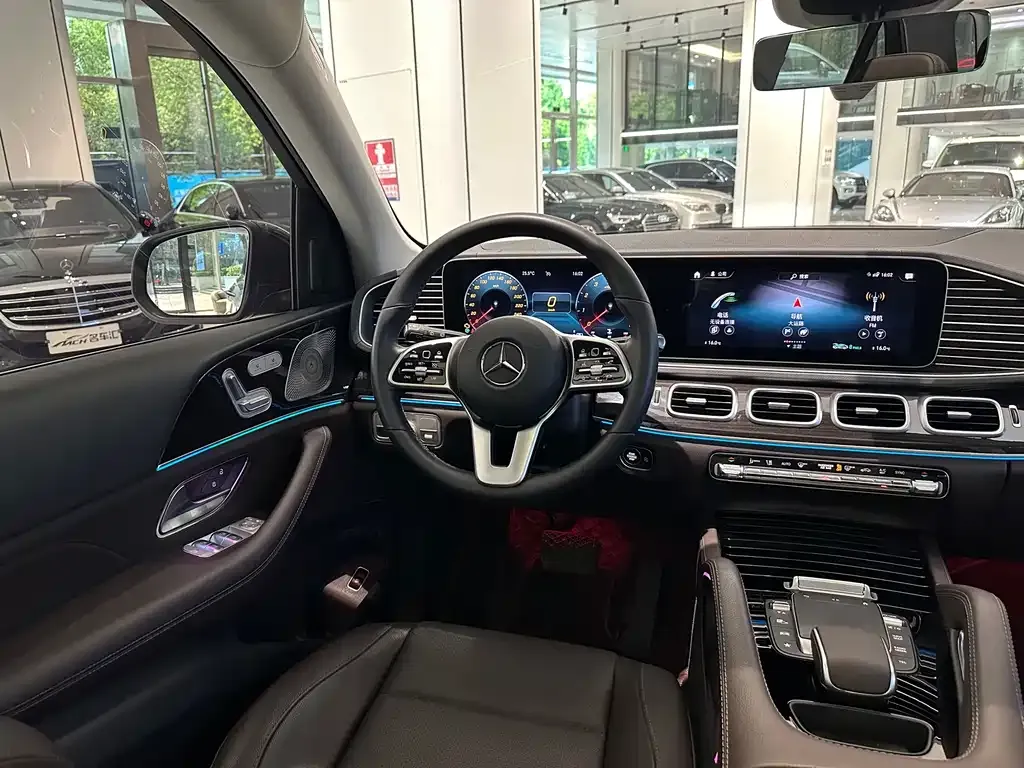 Mercedes-Benz GLE 2022 из CN, фото 7
