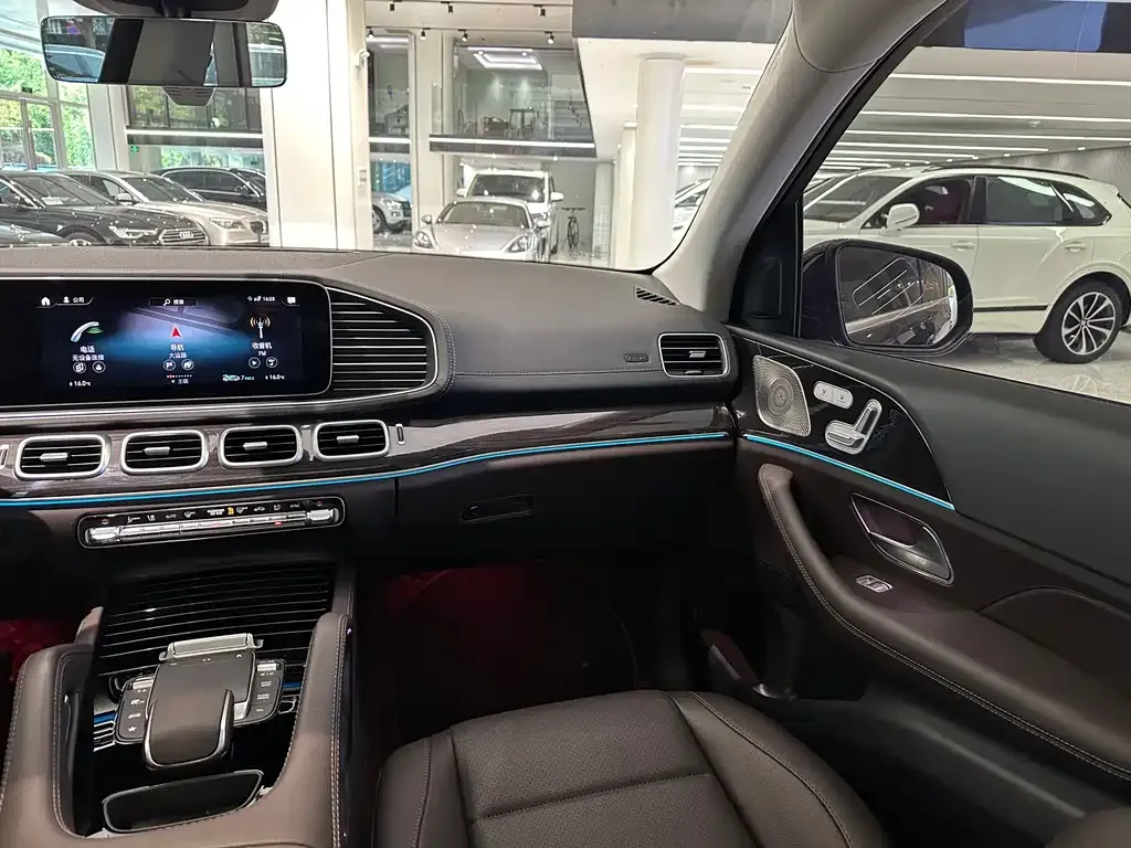 Mercedes-Benz GLE 2022 из CN, фото 10