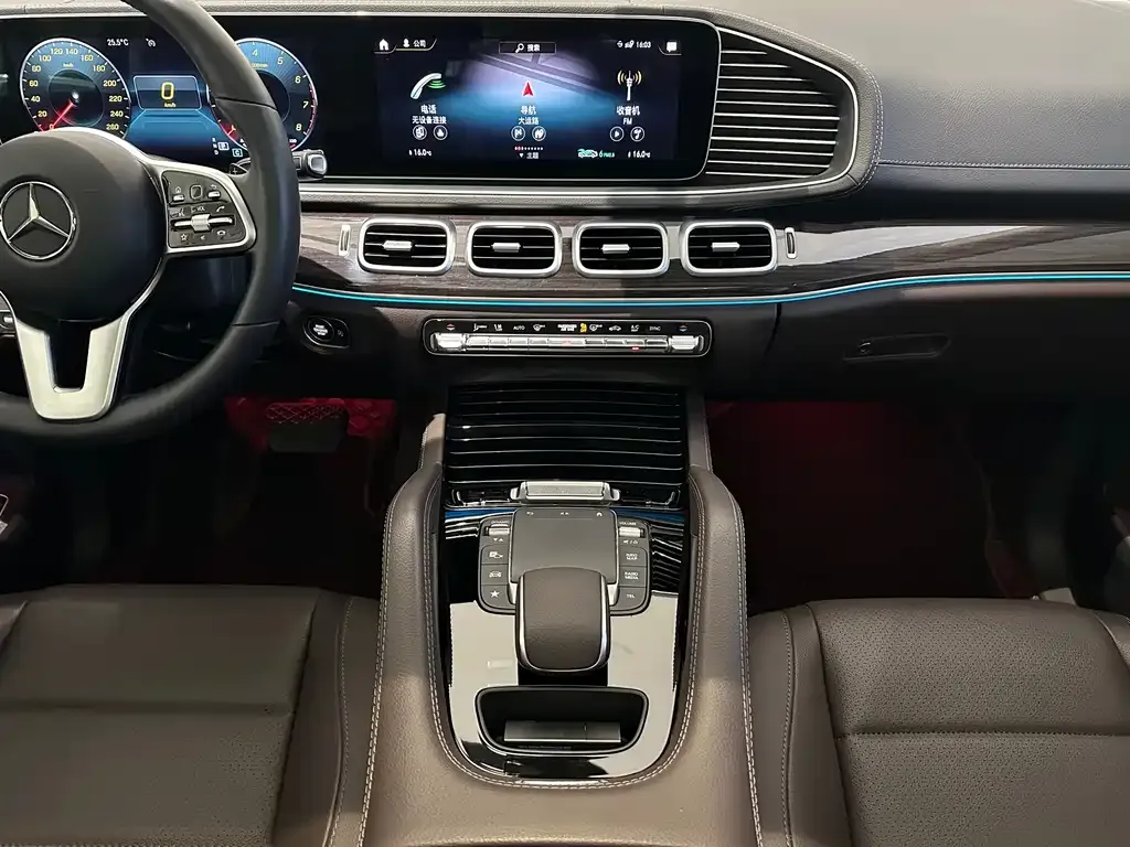 Mercedes-Benz GLE 2022 из CN, фото 9