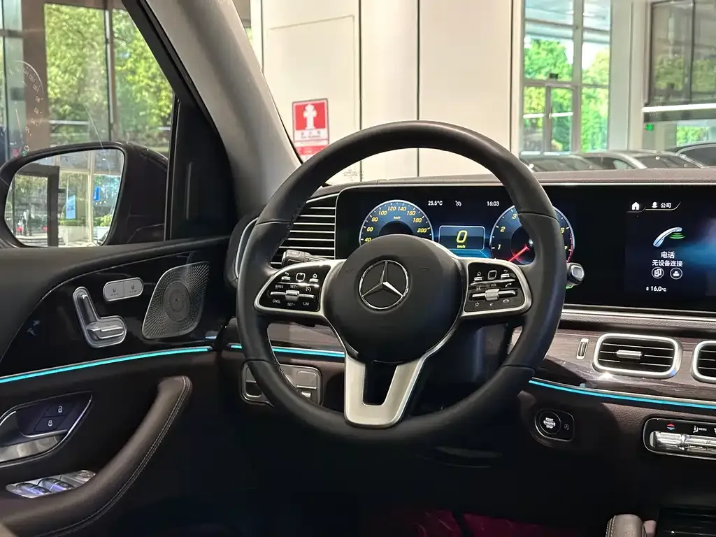 Mercedes-Benz GLE 2022 из CN, фото 6