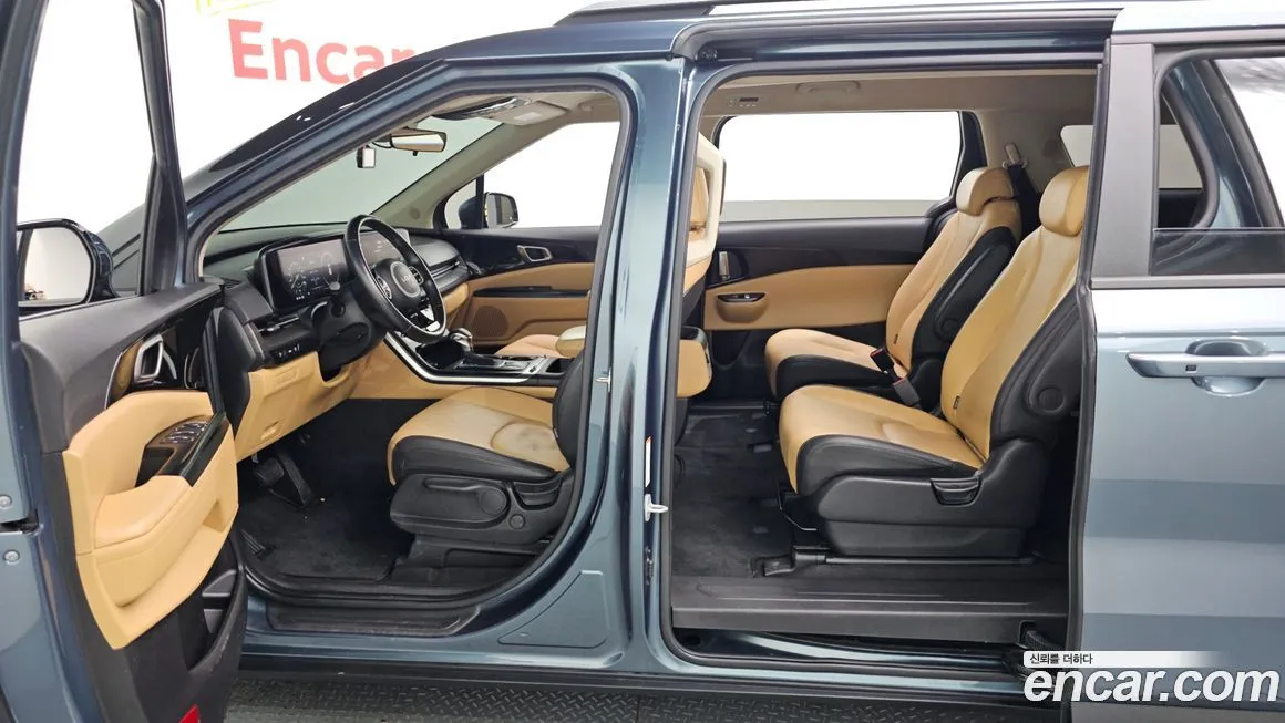 Kia Carnival 2022 из KR, фото 9