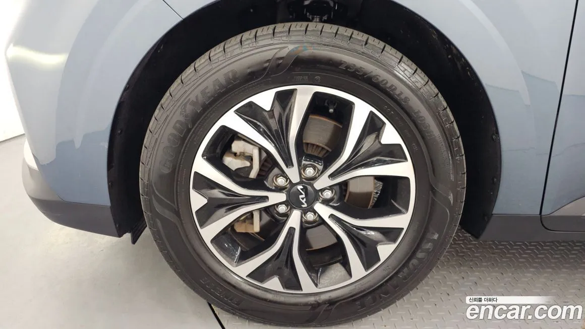 Kia Carnival 2022 из KR, фото 6