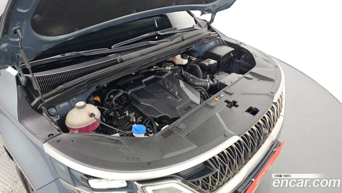 Kia Carnival 2022 из KR, фото 7