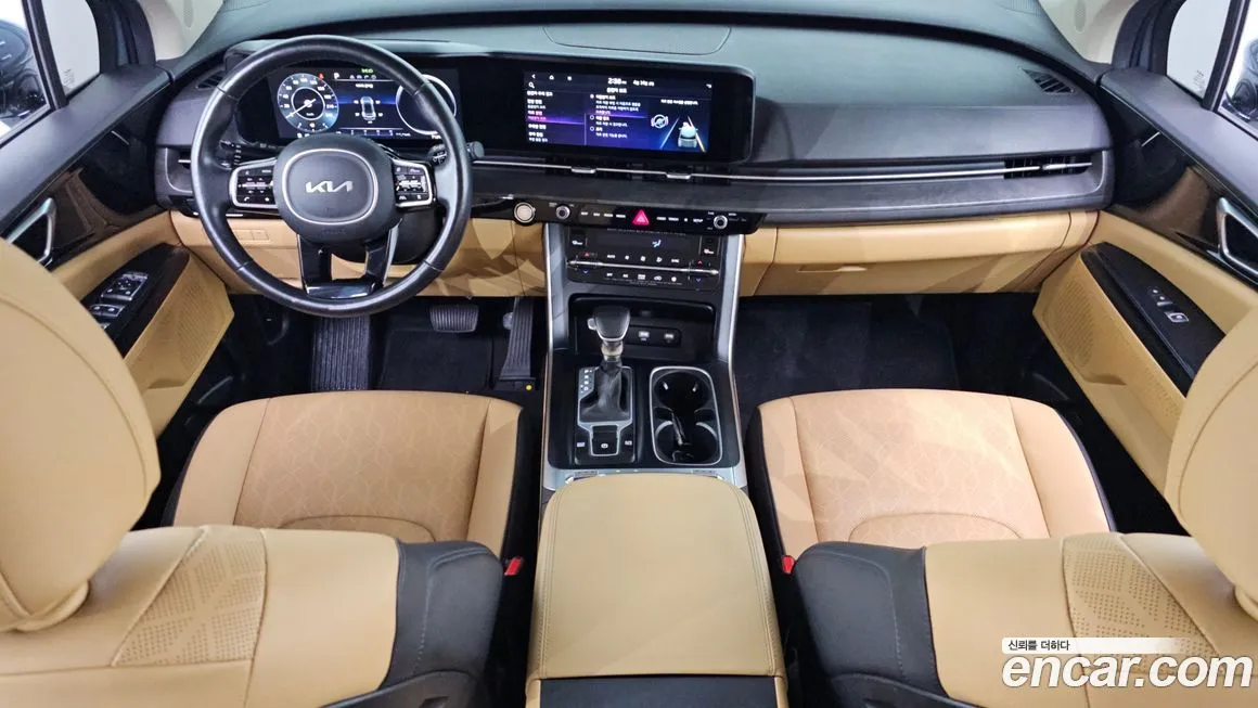 Kia Carnival 2022 из KR, фото 8