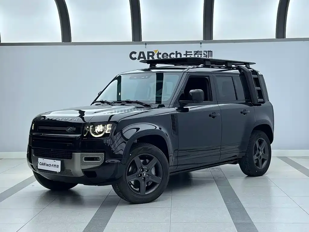 Land Rover Defender — фото 10
