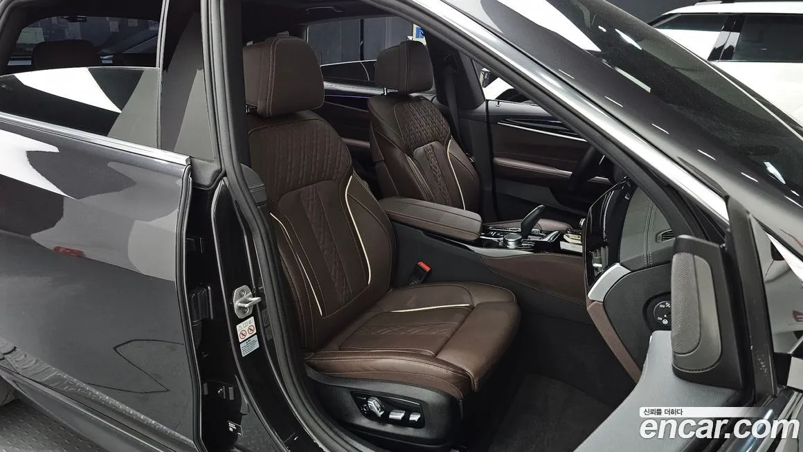 BMW Gran Turismo 2024 из KR, фото 8