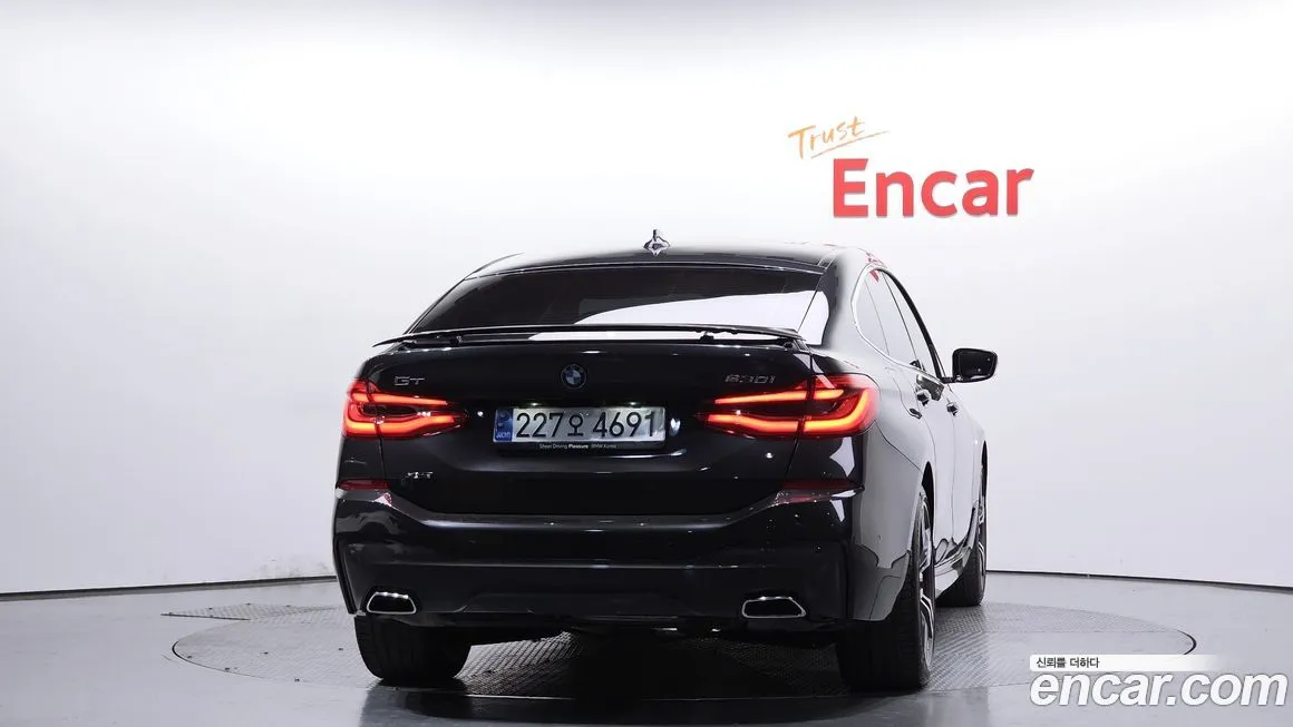 BMW Gran Turismo 2024 из KR, фото 3
