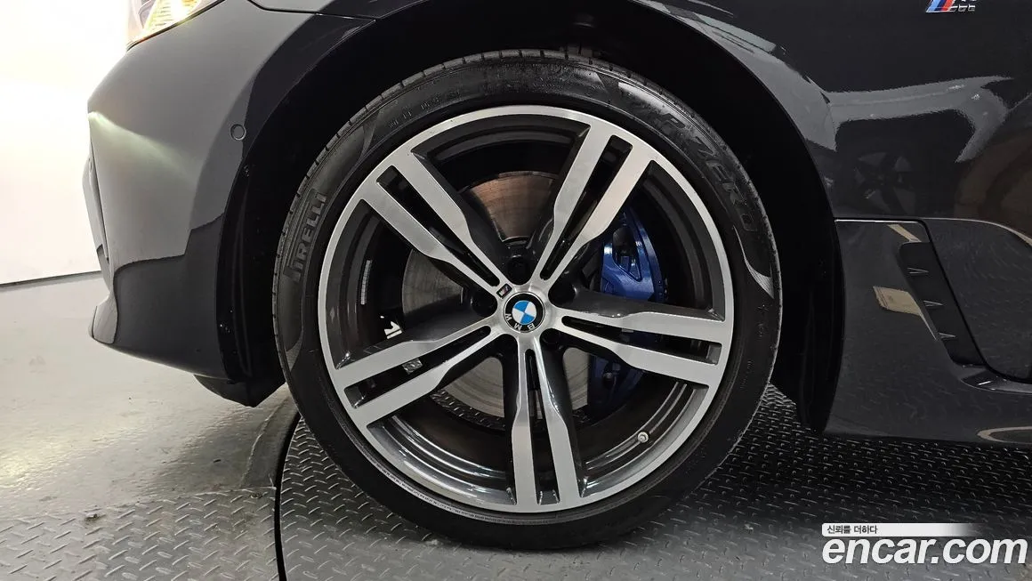 BMW Gran Turismo 2024 из KR, фото 6