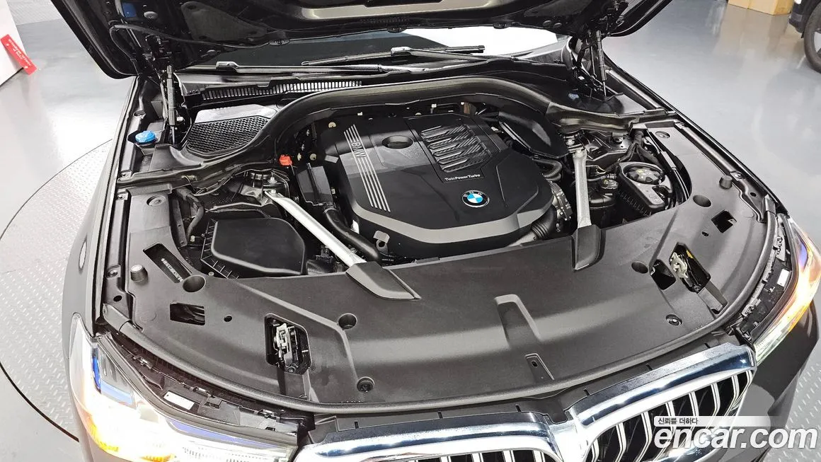 BMW Gran Turismo 2024 из KR, фото 7