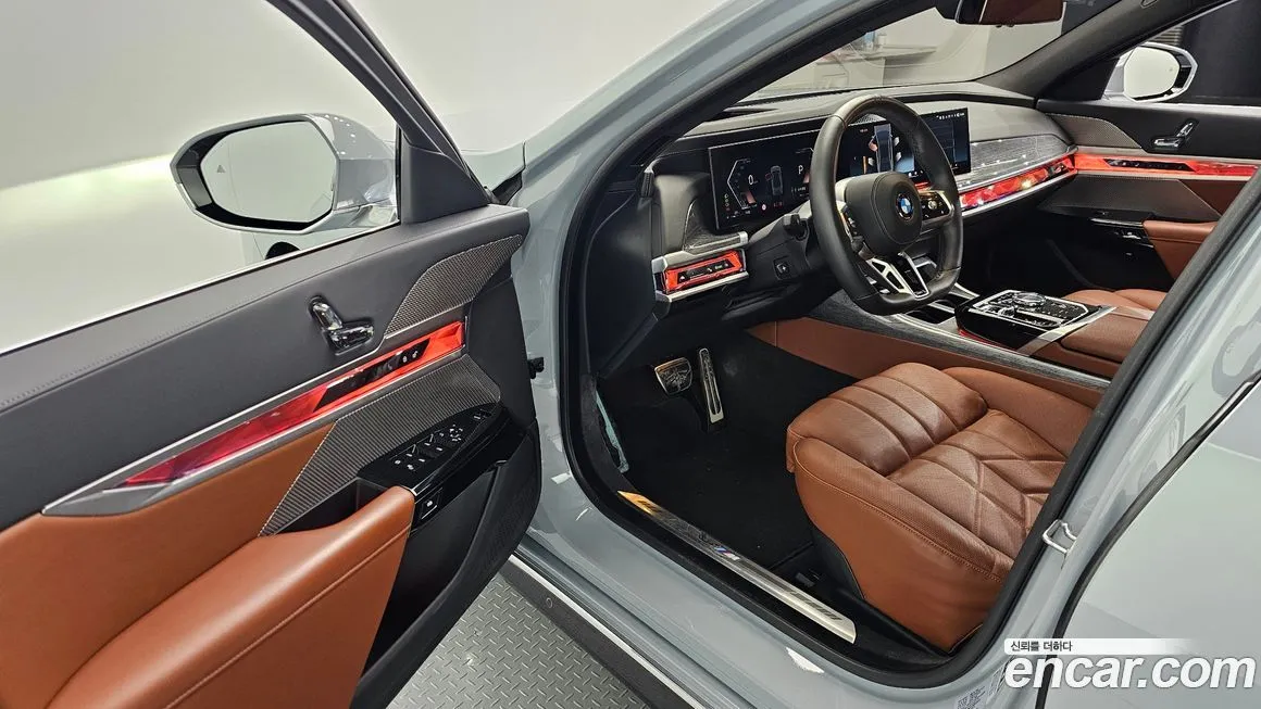 BMW 7-Series 2024 из KR, фото 8