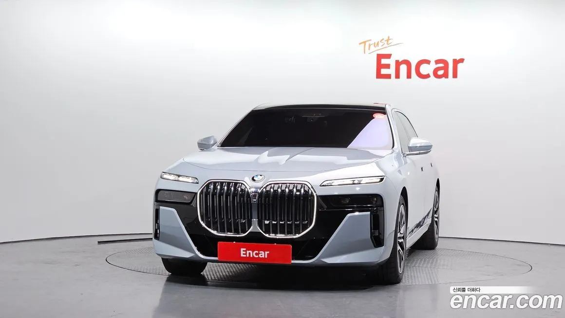 BMW 7-Series 2024 из KR, фото 6