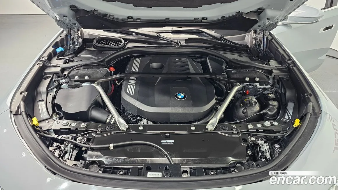 BMW 7-Series 2024 из KR, фото 3