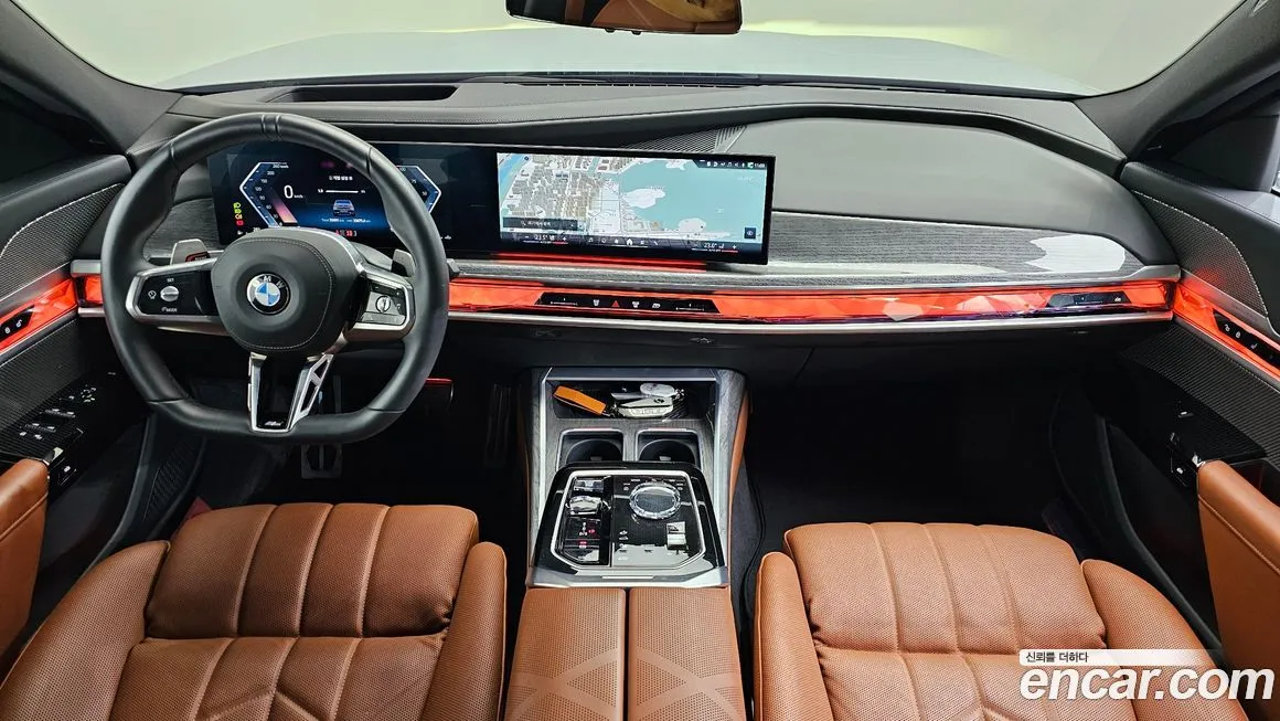 BMW 7-Series 2024 из KR, фото 10