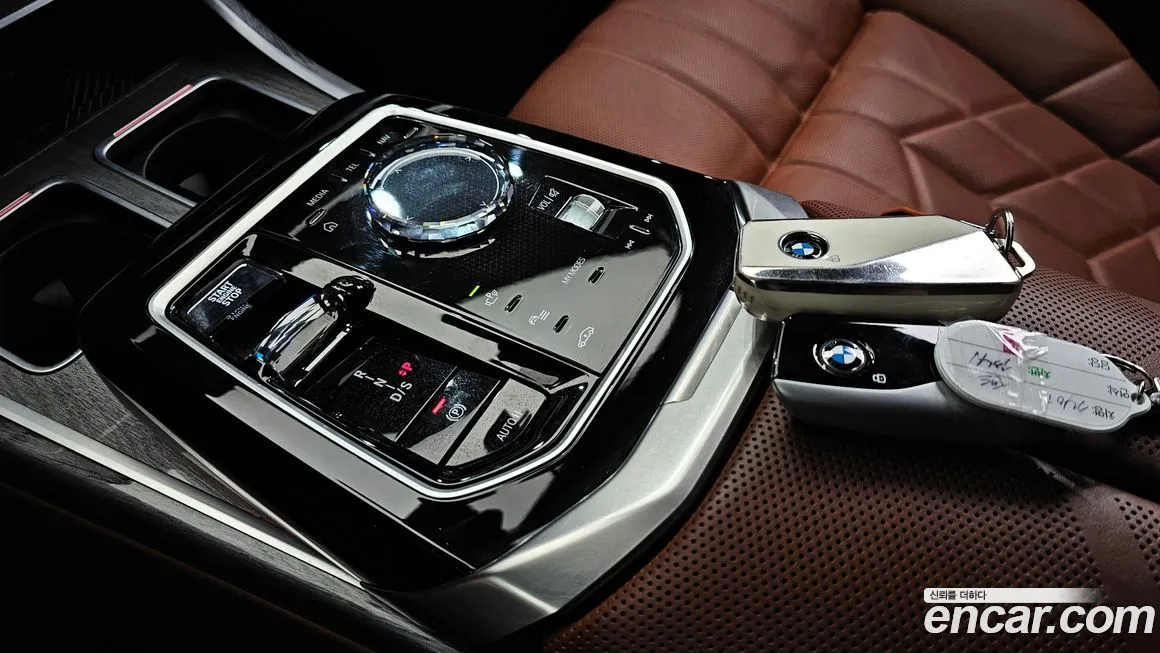 BMW 7-Series 2024 из KR, фото 9