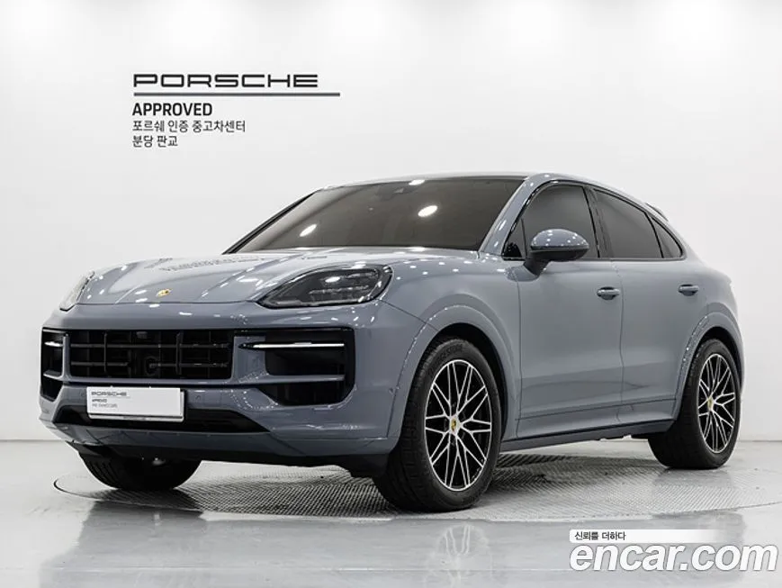 Porsche Cayenne — фото 1