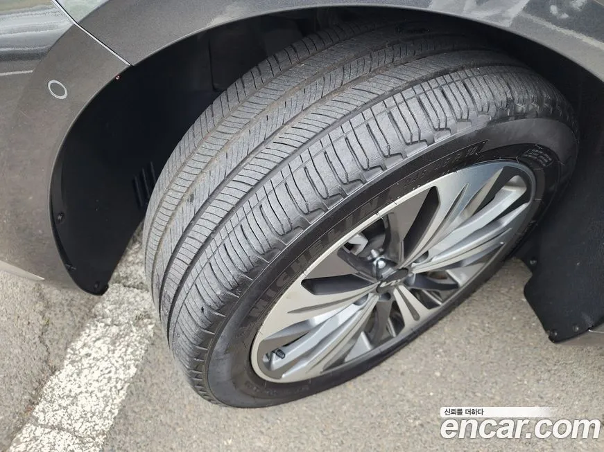 Kia K8 2024 из KR, фото 9