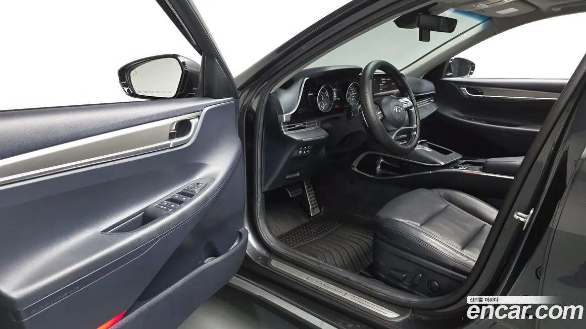 Hyundai Grandeur 2021 из KR, фото 8