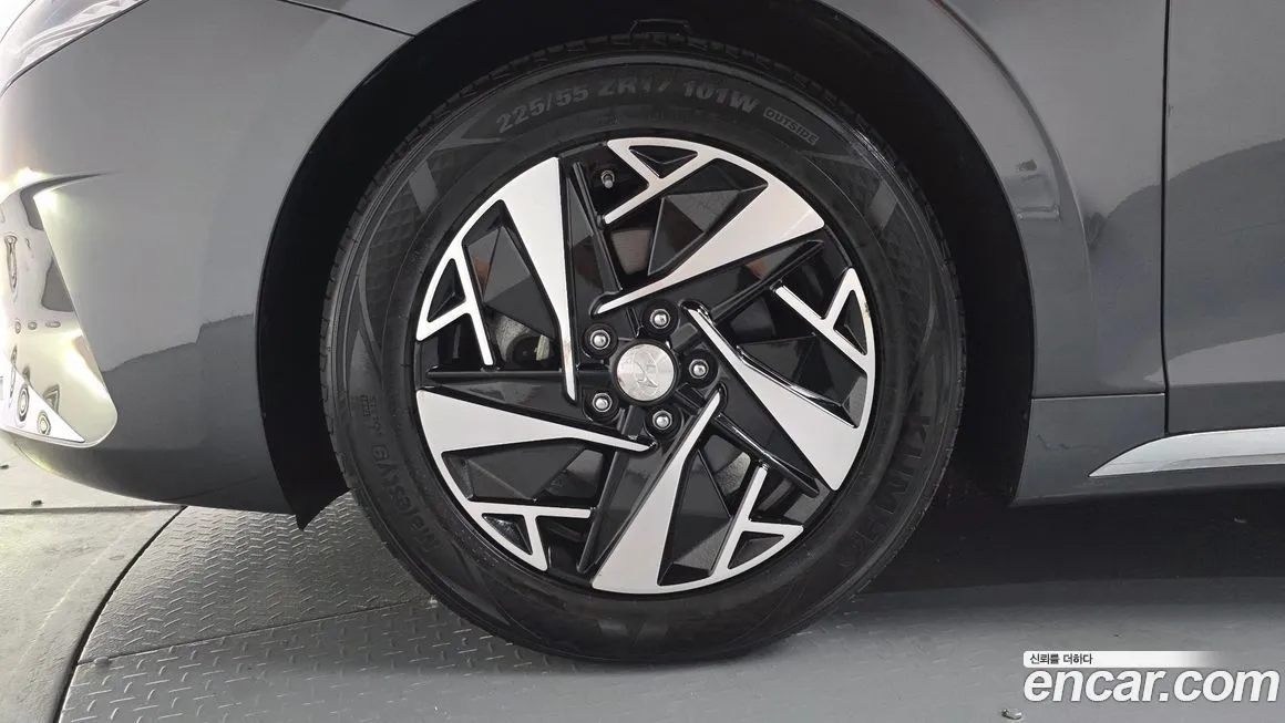 Hyundai Grandeur 2021 из KR, фото 4