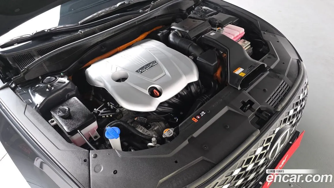 Hyundai Grandeur 2021 из KR, фото 10