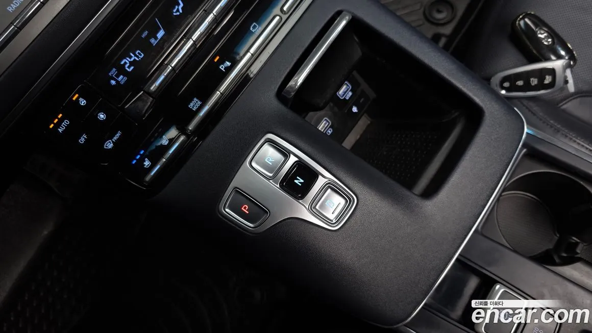Hyundai Grandeur 2021 из KR, фото 3