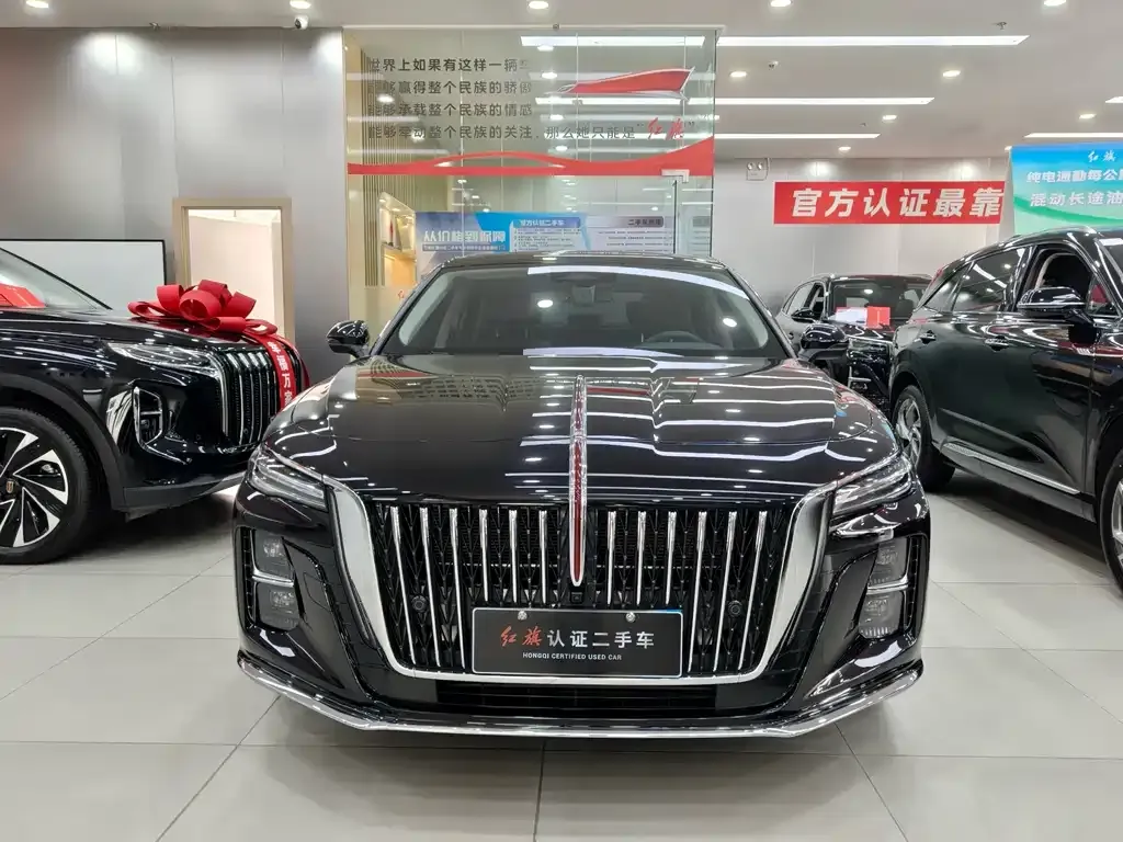 Hongqi H5 — фото 3