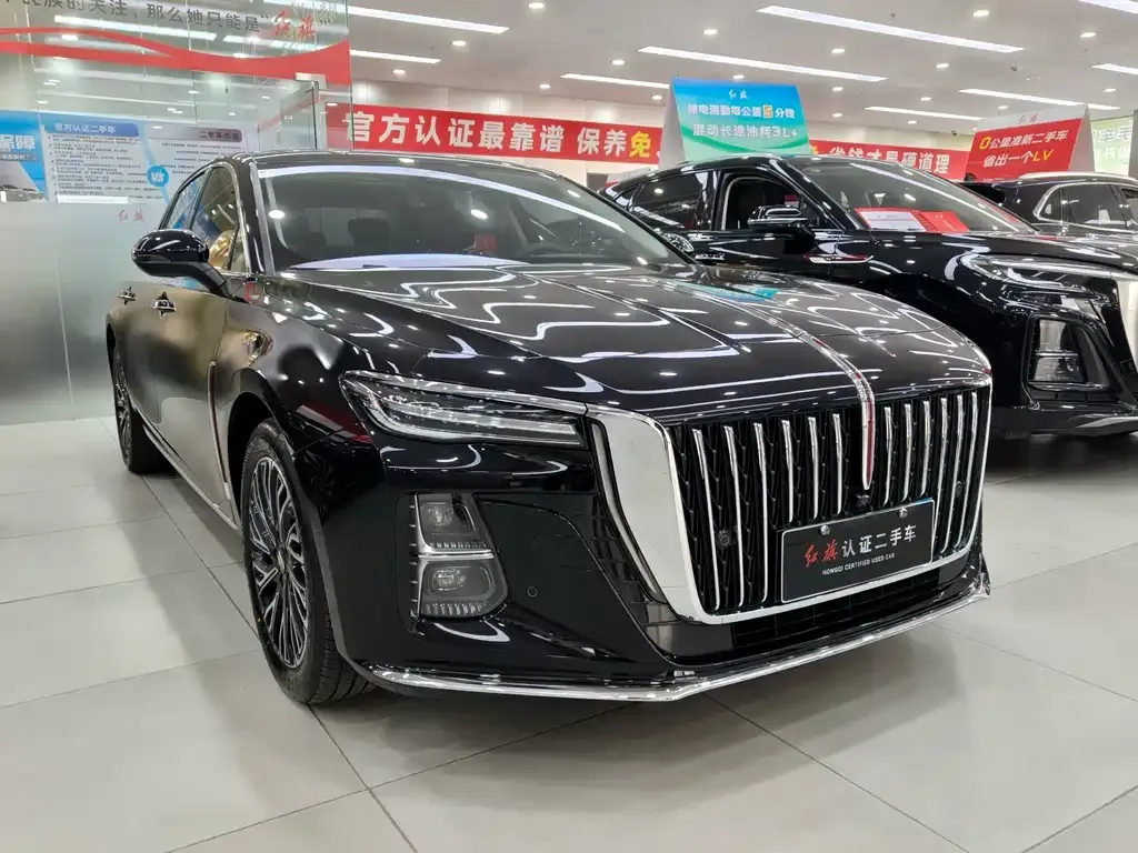 Hongqi H5 — фото 4