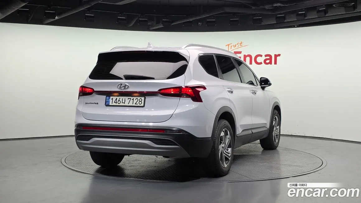 Hyundai Santafe — фото 8