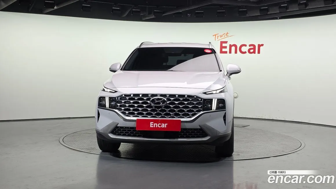 Hyundai Santafe — фото 4
