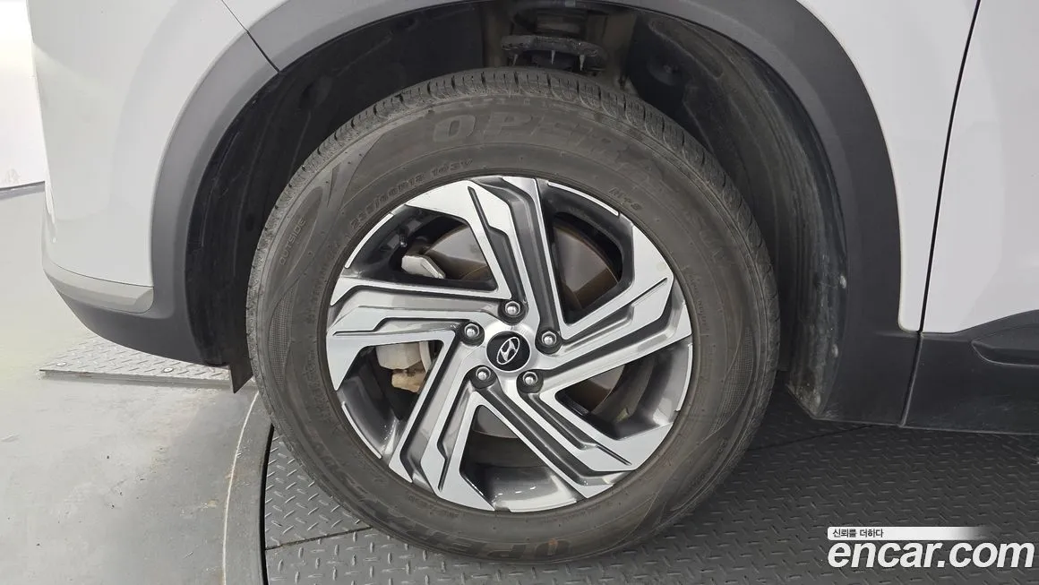 Hyundai Santafe — фото 3