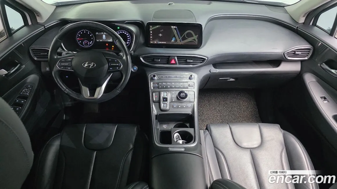 Hyundai Santafe — фото 6
