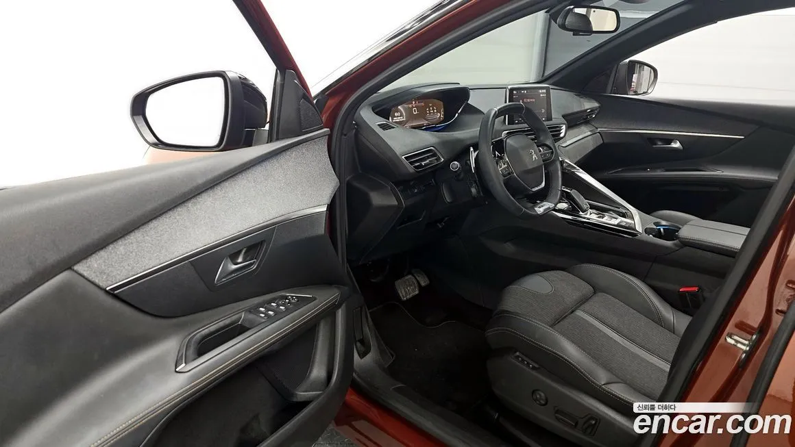 Peugeot 3008 2021 из KR, фото 7