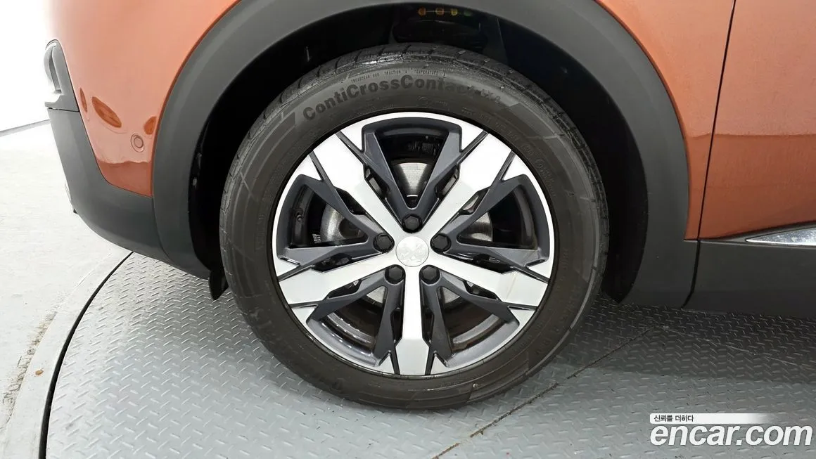 Peugeot 3008 2021 из KR, фото 6