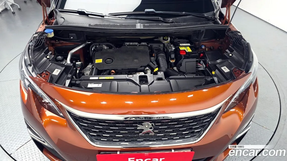Peugeot 3008 2021 из KR, фото 8