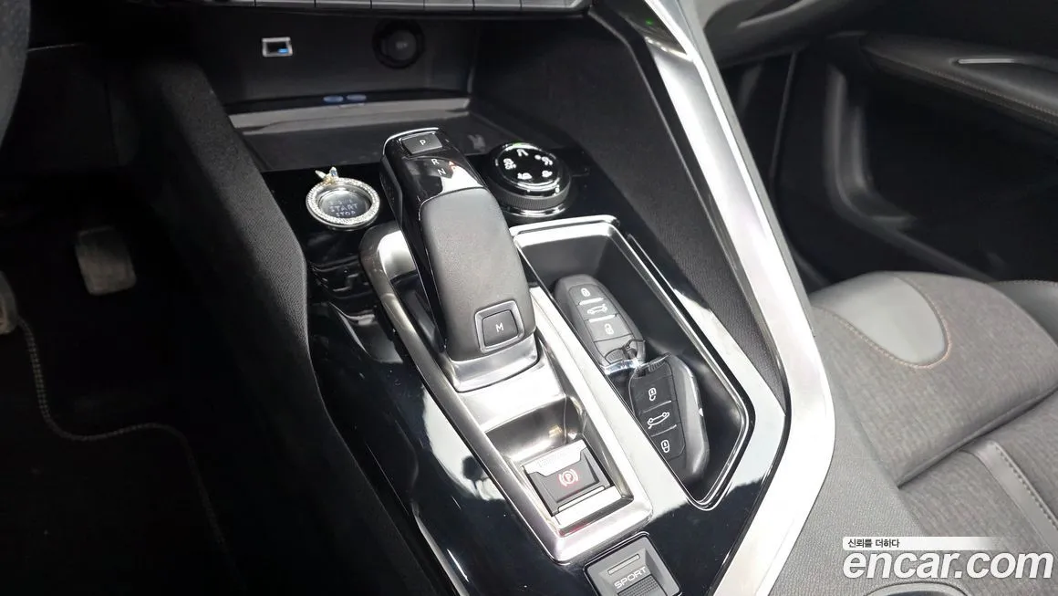 Peugeot 3008 2021 из KR, фото 4