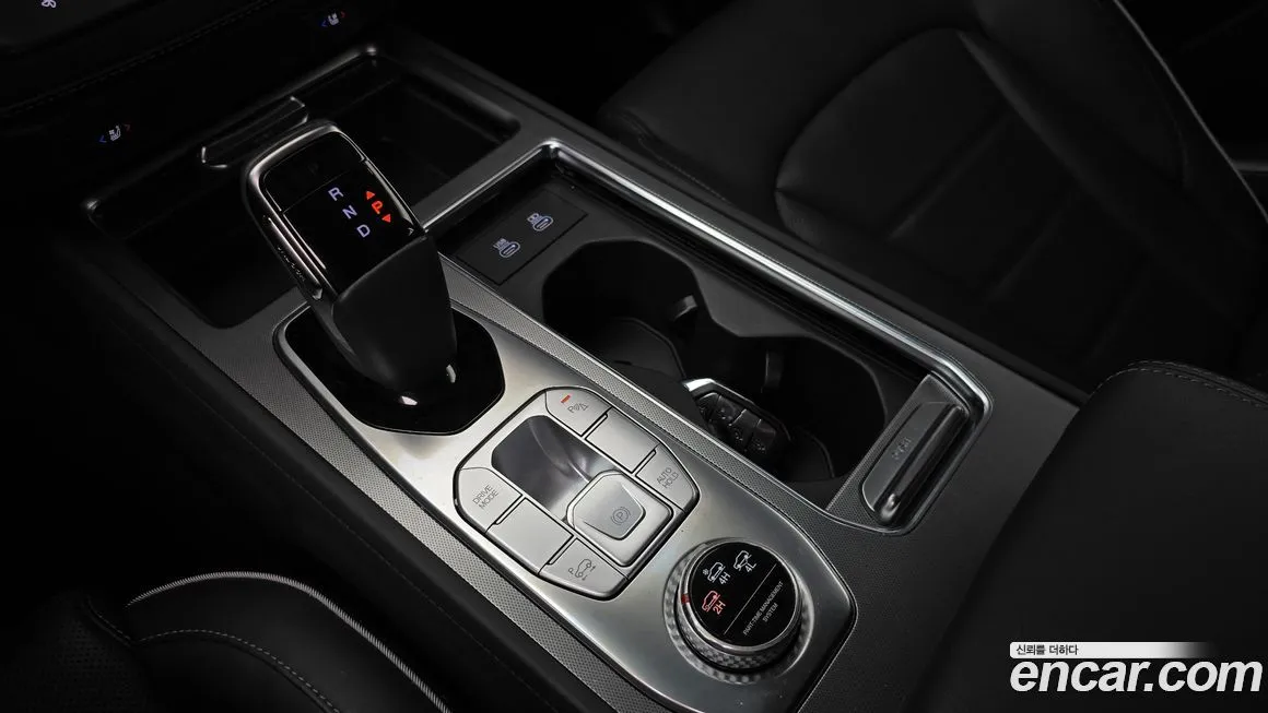 KG Mobility (Ssangyong) Rexton 2024 из KR, фото 10