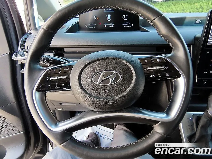 Hyundai Staria — фото 8