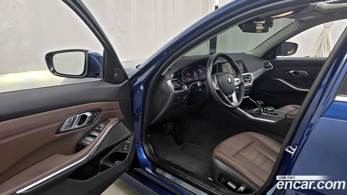 BMW 3-Series — фото 3