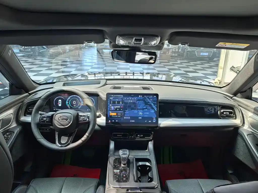 GAC Motor Trumpchi ES9 — фото 3