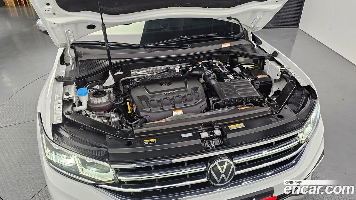 Volkswagen Tiguan 2023 из KR, фото 5