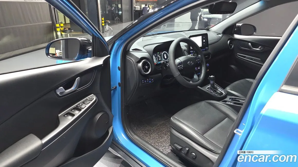 Hyundai Kona 2021 из KR, фото 8