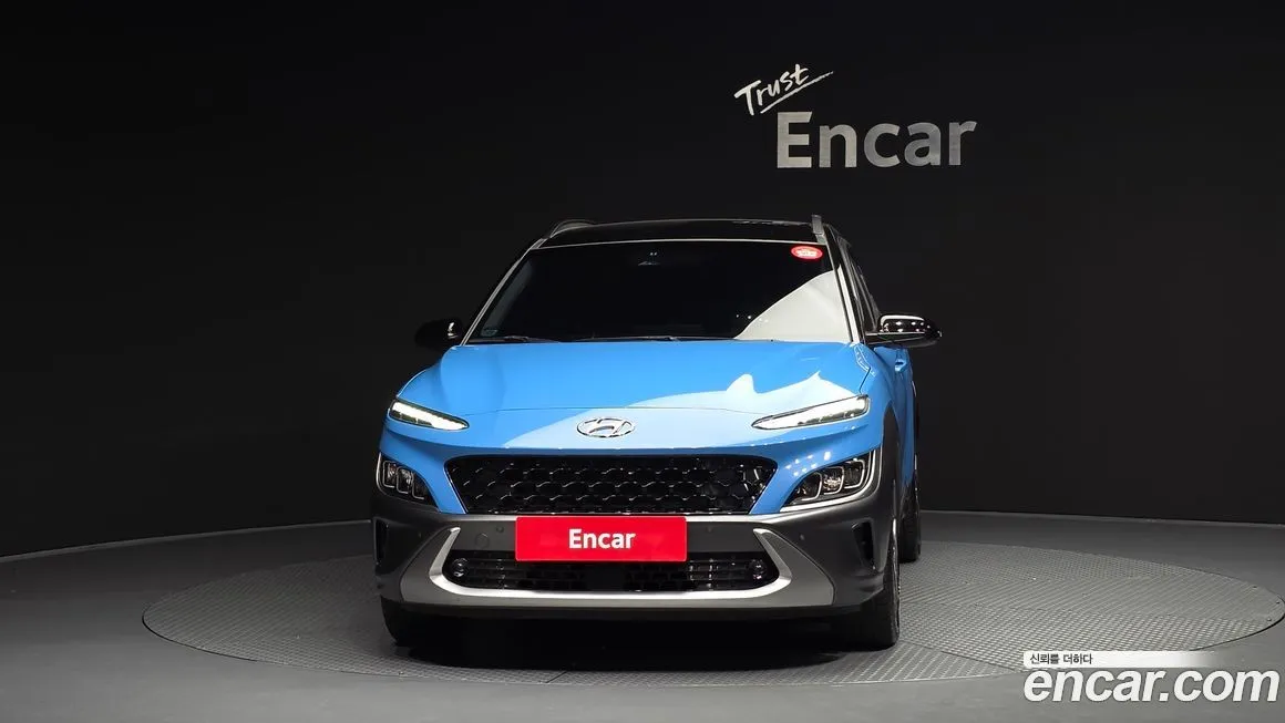 Hyundai Kona 2021 из KR, фото 5