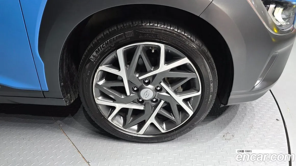 Hyundai Kona 2021 из KR, фото 6