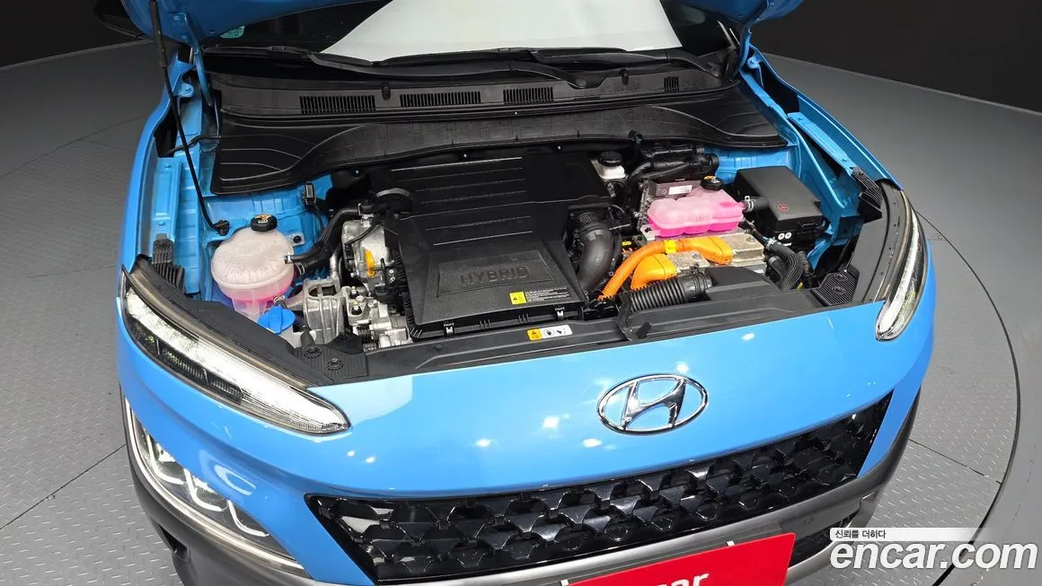 Hyundai Kona 2021 из KR, фото 7
