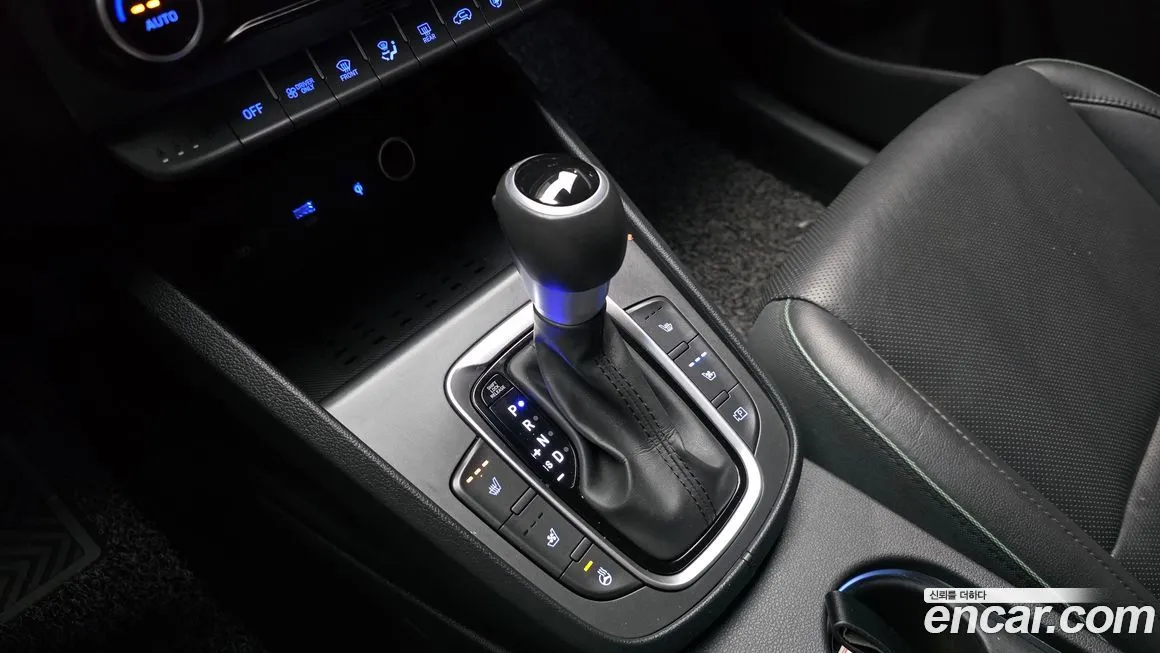 Hyundai Kona 2021 из KR, фото 10