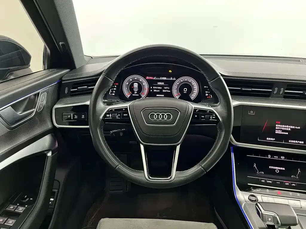 Audi A6L — фото 4