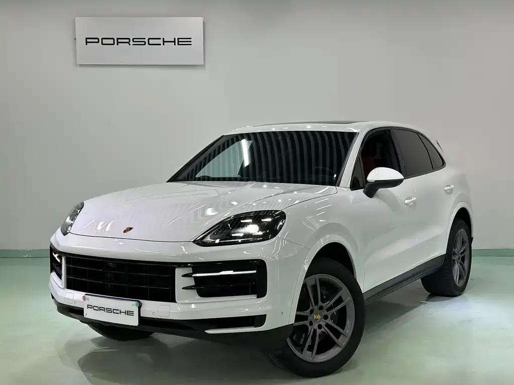 Porsche Cayenne — фото 5