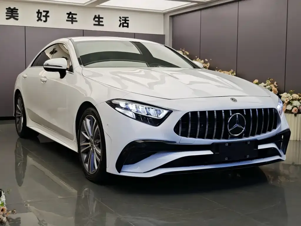 Mercedes-Benz CLS — фото 6