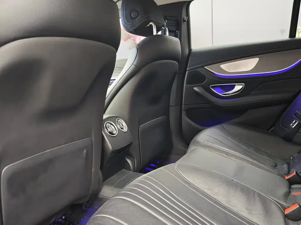 Mercedes-Benz CLS — фото 5