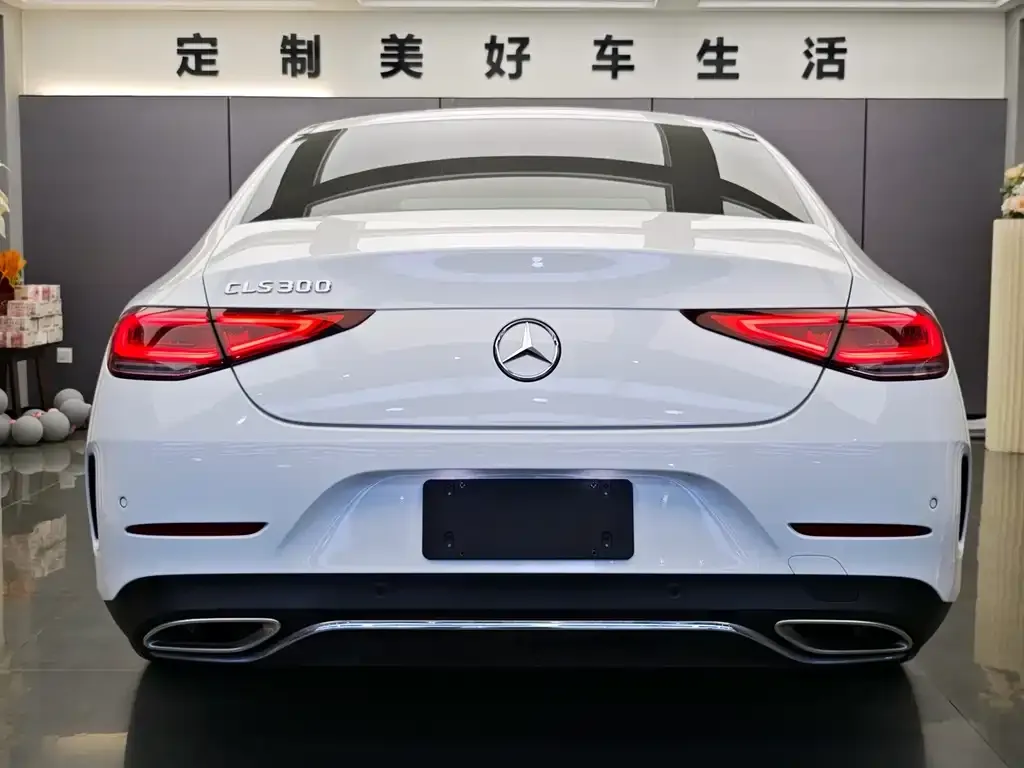 Mercedes-Benz CLS — фото 2