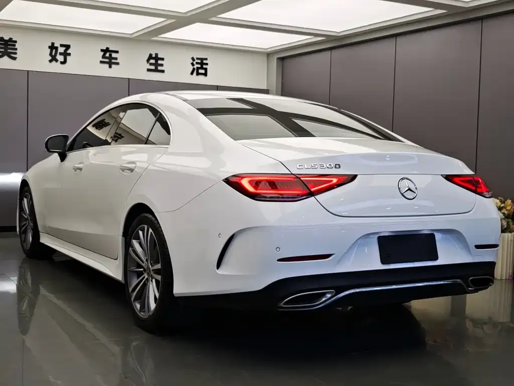 Mercedes-Benz CLS — фото 8